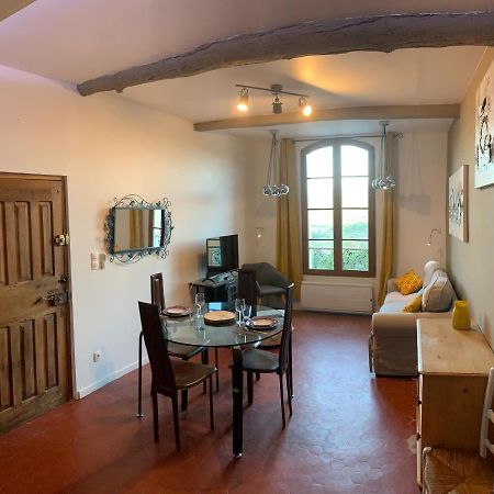 Apartamento Le Logis Des Cascades 2 Moustiers-Sainte-Marie Exterior foto